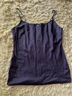 Black camisole